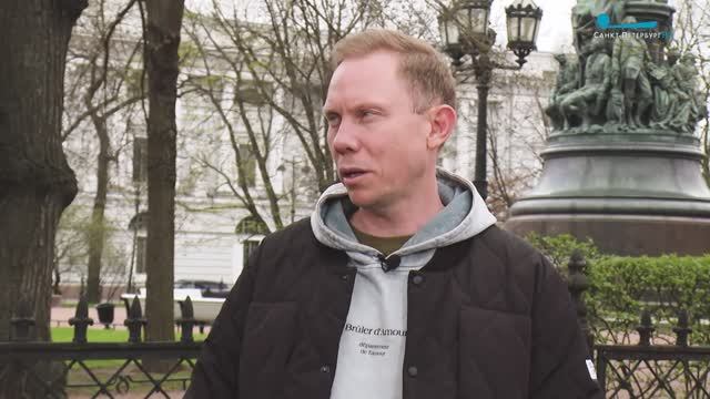 Утро со звездой. Владимир Афанасьев