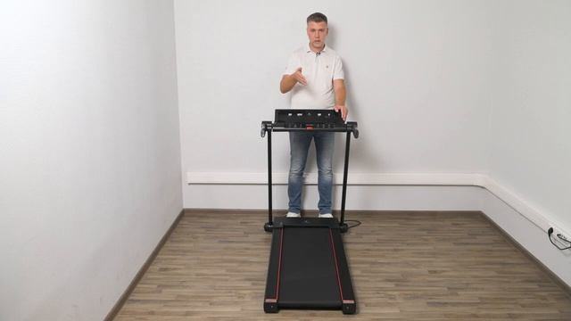 Обзор беговой дорожки Titanium Masters Slimtech C250 смотреть онлайн