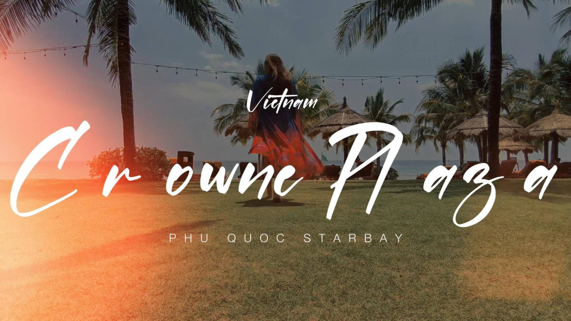 Обзор Crowne Plaza Phu Quoc Starbay: Идеальный отель для семейного отдых.Вьетнам. Фукуок. Banka Trav смотреть онлайн