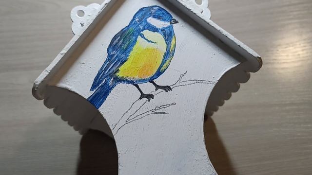 Кормушка из магазина Fix Price смотреть онлайн