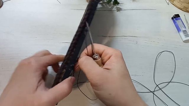 Как прошить подошву? смотреть онлайн