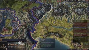 Как управлять вассалами в СК 3, чтобы не начался мятеж. TANKO TOP