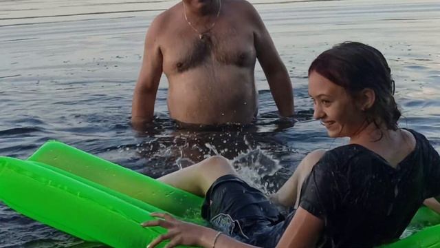 Озеро лучше моря и бассейна. Июль 2023. 05.07.2023 смотреть онлайн