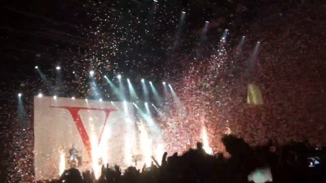 Hollywood Undead Концерт в Москве 03.03.18