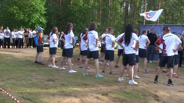 Турслет-2014. Приветствие смотреть онлайн