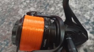 Kaida Laser GA 7000 Намотка лески