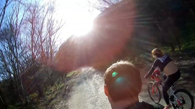 Покатушки велики на Змейку