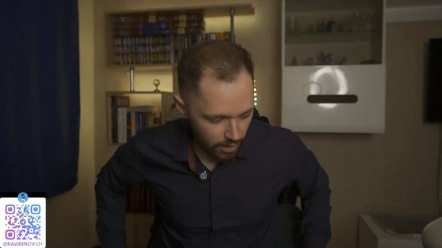 РАБИНОВИЧ LIVE - СТРИМ С ПСИХОЛОГОМ №10 2025, Ответы На Вопр смотреть онлайн