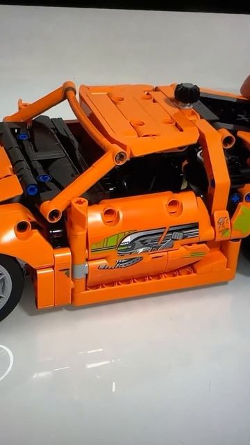 ЛЕГО СУПРА ПРОВАЛ КАК ОН ЕСТЬ #lego #legotechnic #legoreview #легооб? смотреть онлайн