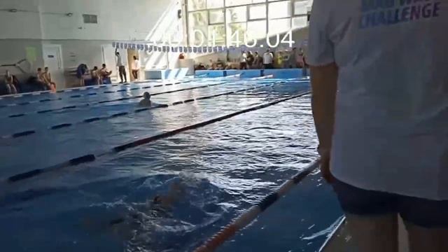 КОМПЛЕКСНОЕ ПЛАВАНИЕ 200М / 3 ВЗРОСЛЫЙ РАЗРЯД
