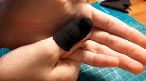 как сделать напальчники для Standoff 2