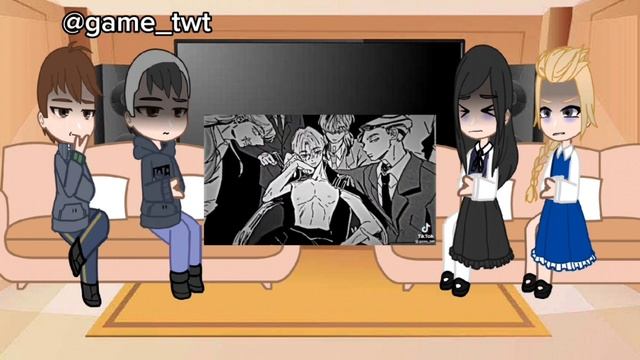 [rus]Реакция новеллы 