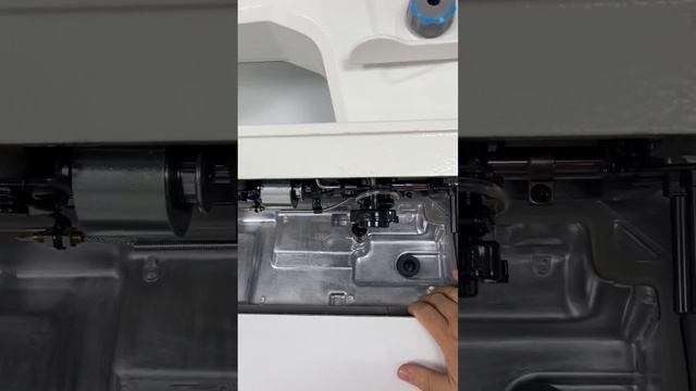 Обзор промышленной швейной машины Jack A5e. #швеймир #швей