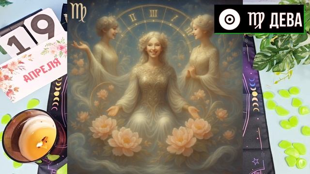 ГОРОСКОП НА ЗАВТРА 19 АПРЕЛЯ 2025 ДЛЯ ВСЕХ ЗНАКОВ ЗОДИАКА смотреть онлайн