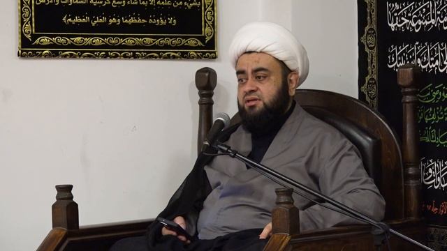 İmam Cəfər Sadiq (ə) Məktəbinin Xüsusiyyətləri. Şeyx Məhdi Mosuli. 24.04.2025