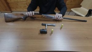 Охотничье ружьё МЦ 20-01 Ш. Ружьё промысловиков! Плюсы и ?