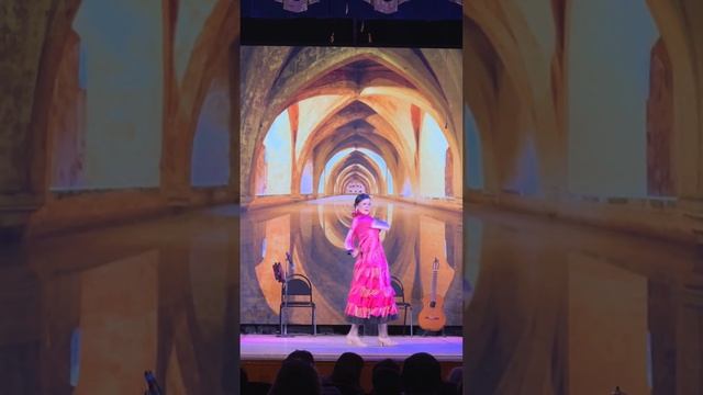 Фестиваль фламенко "Глициния-Fest" 2024 год. г. Алупка смотреть онлайн