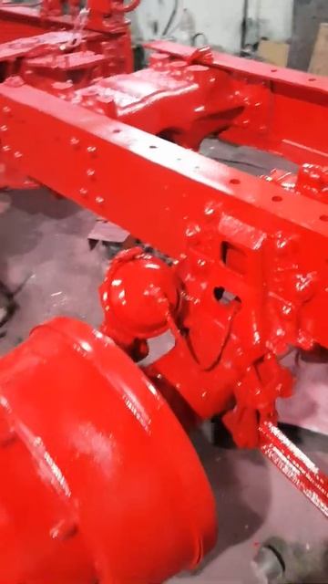 Ремонт трактора Т-150 часть 15 смотреть онлайн