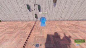 ОПЕВЕЩЕНИЕ О РЕЙДЕ! Seismic Sensor  - Rust