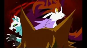 Коты-воители/стань диким 2 часть