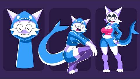 СПРУНКИ Sprunki OC Wenda Tralalero Tralala смотреть онлайн