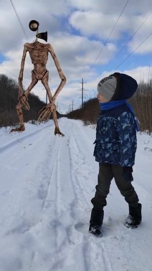 #shorts Случайное фото с Сиреноголовый. Снял Сиреноголов?