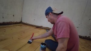 Первый рабочий день. Жизнь в деревне после переезда.