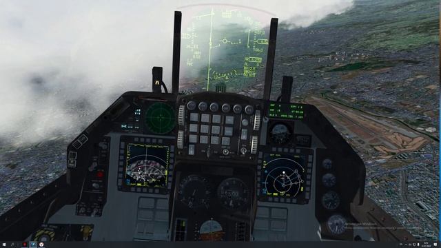 Falcon BMS 4.36. TGP и AGM Maverick-65 модификаций 