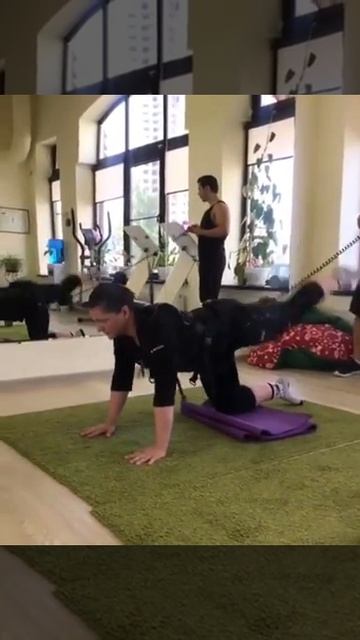 Фитнес клуб «Benefit» смотреть онлайн