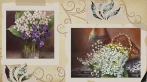 музыка и ретро песни  ландыши  1958