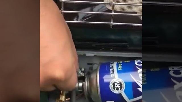 Портативная газовая плита – обогреватель 2в1 смотреть онлайн