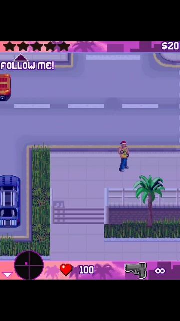 Gangstar: Crime City смотреть онлайн