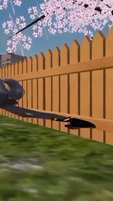 Телепортировала детскую площадку в школу | kørra