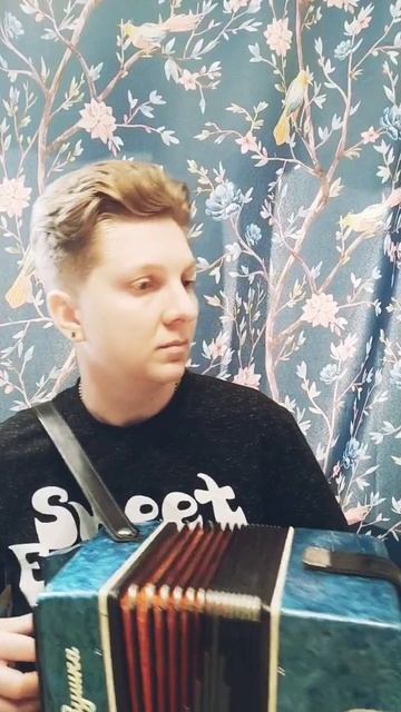 Как же ехать мне - Иван Бровкин на целине, на баяне.  #га?