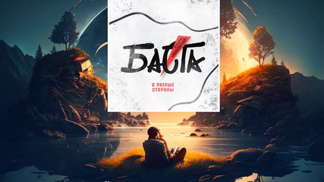 Баста - В разные стороны (слушать новинки песен)