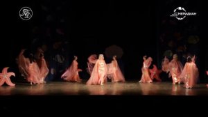 Танец "Золотые рыбки"