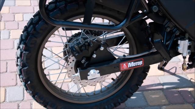 ТОП китайских турэндуро 250-400сс