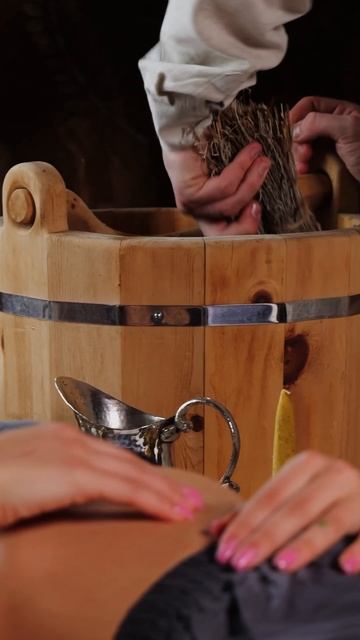 Традиции русской бани