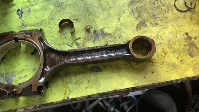 Кап ремонт двигателя ЗМЗ 409 на газели смотреть онлайн