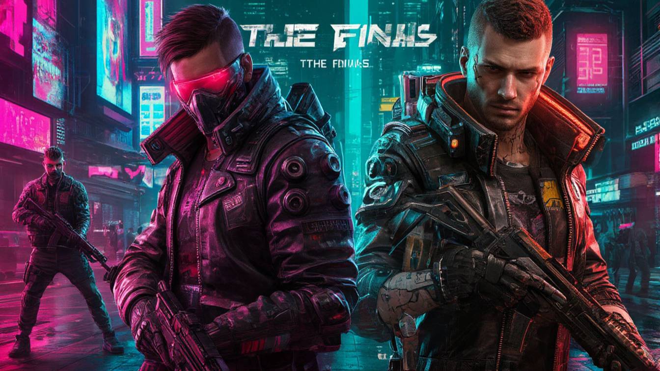 THE FINALS | Party Virus и Саня) ХЭВИК С МИНИГАНОМ и др.