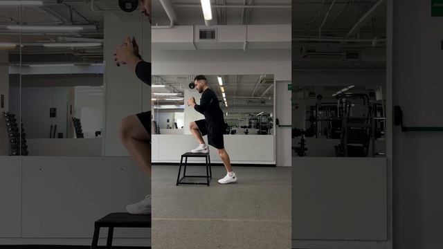 Зашагивания на платформу смотреть онлайн