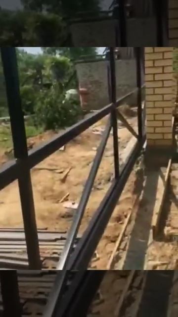 Откатные ворота смотреть онлайн