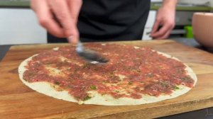 Супер закуска из фарша за пол часа! Удивит всех гостей!