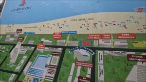 Адлер курорт Нептун Коралл Смена Дельфин