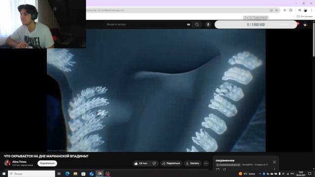 DemiseNVD СМОТРИТ: ЧТО СКРЫВАЕТЬСЯ НА ДНЕ МАРИАНСКОЙ ВПАДИ