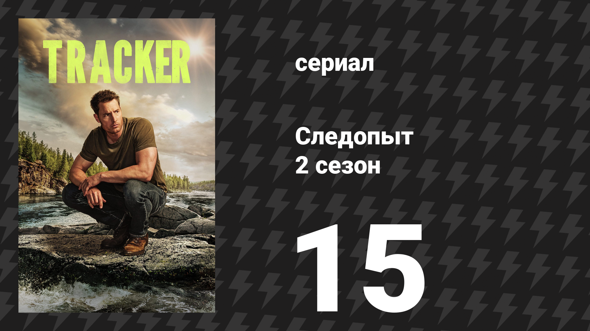 Следопыт 2 сезон 15 серия «Серая гусыня» (сериал, 2024)
