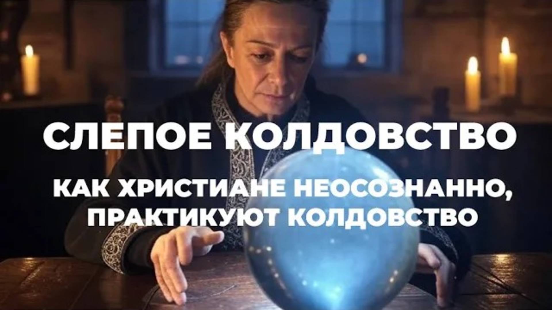 УРОКИ ЖИЗНИ «Как христиане неосознанно практикуют КОЛДОВСТВО» Пастор Андрей Шаповалов.mp4 смотреть онлайн