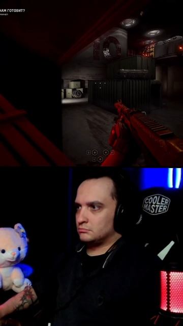 В каждой игре есть баги 😅 #letsplay #atomicheart #shorts смотреть онлайн