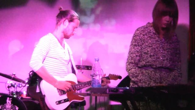 Сансара Feat. Сергей Данилов - Фуэте @16tons `11 (08)