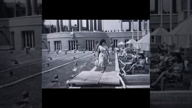 #1960 #бассейн #москва #искупаться #девушка #жизнь #счаст? смотреть онлайн